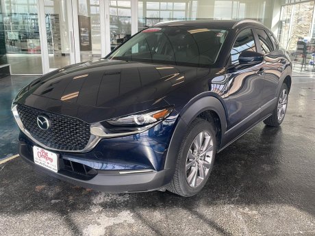 2023 Mazda CX-30 2.5 S Select Package 