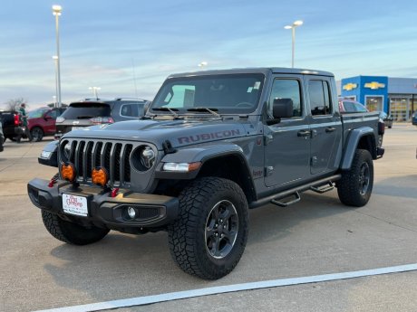 2023 Jeep Gladiator Rubicon 