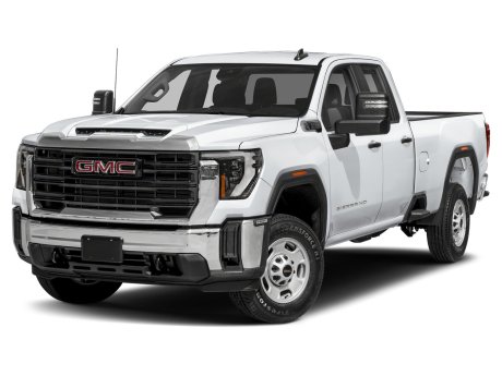 2024 GMC Sierra 2500HD Pro 