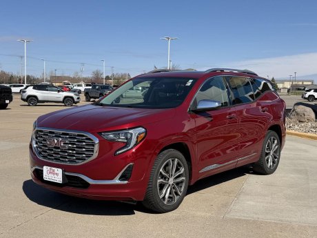 2019 GMC Terrain Denali 