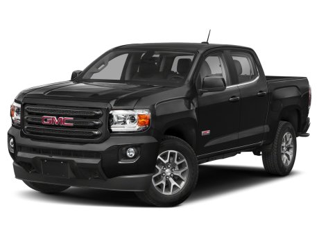 2018 GMC Canyon 4WD SLT 