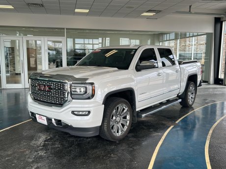 2016 GMC Sierra 1500 Denali 