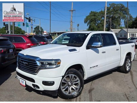 2022 Ram 1500 Longhorn 