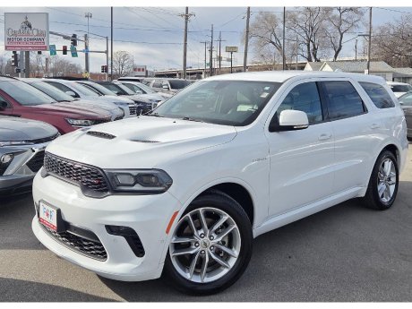 2022 Dodge Durango R/T 
