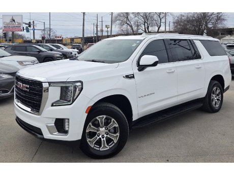 2022 GMC Yukon XL SLE 