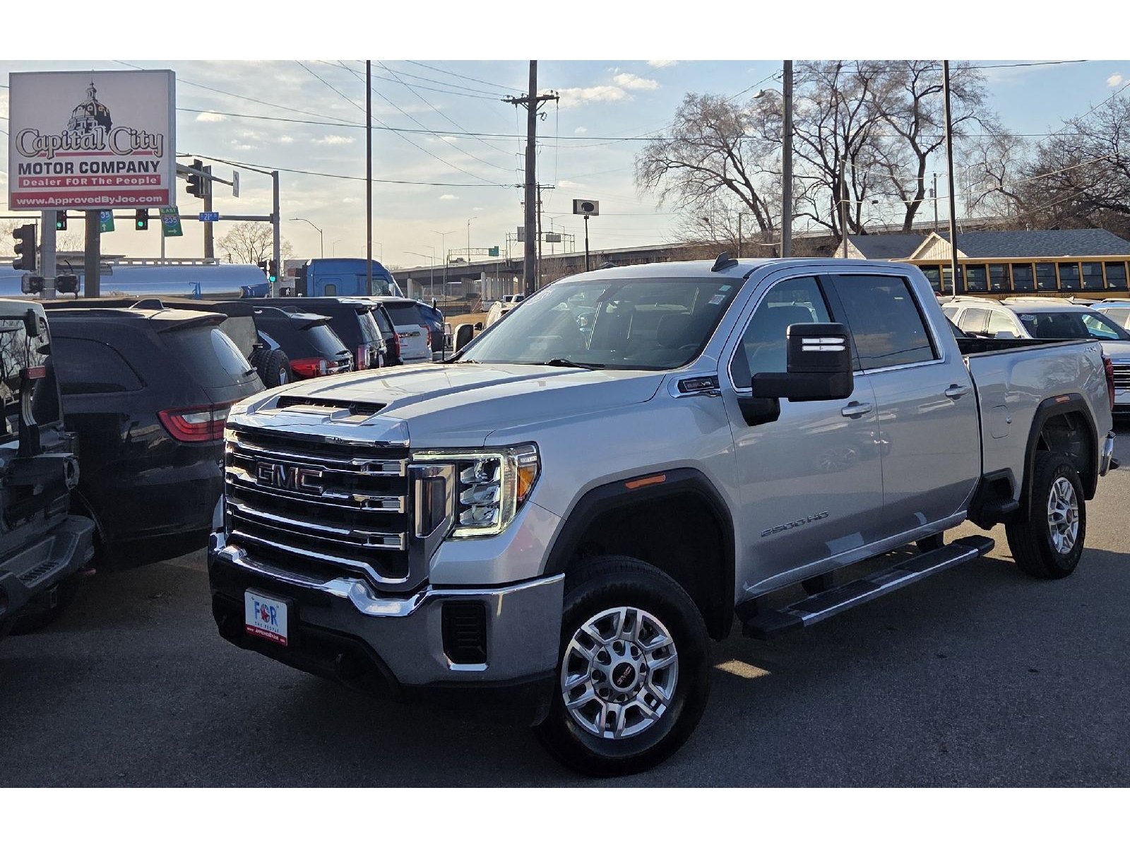 2023 GMC Sierra 2500HD