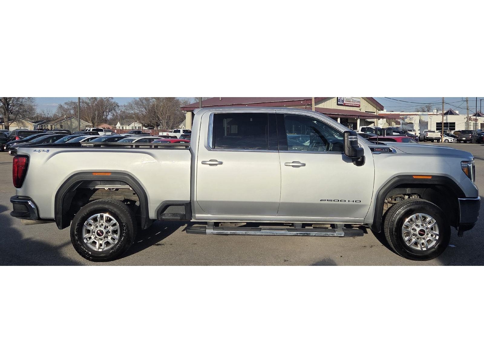 2023 GMC Sierra 2500HD SLE - Photo 6