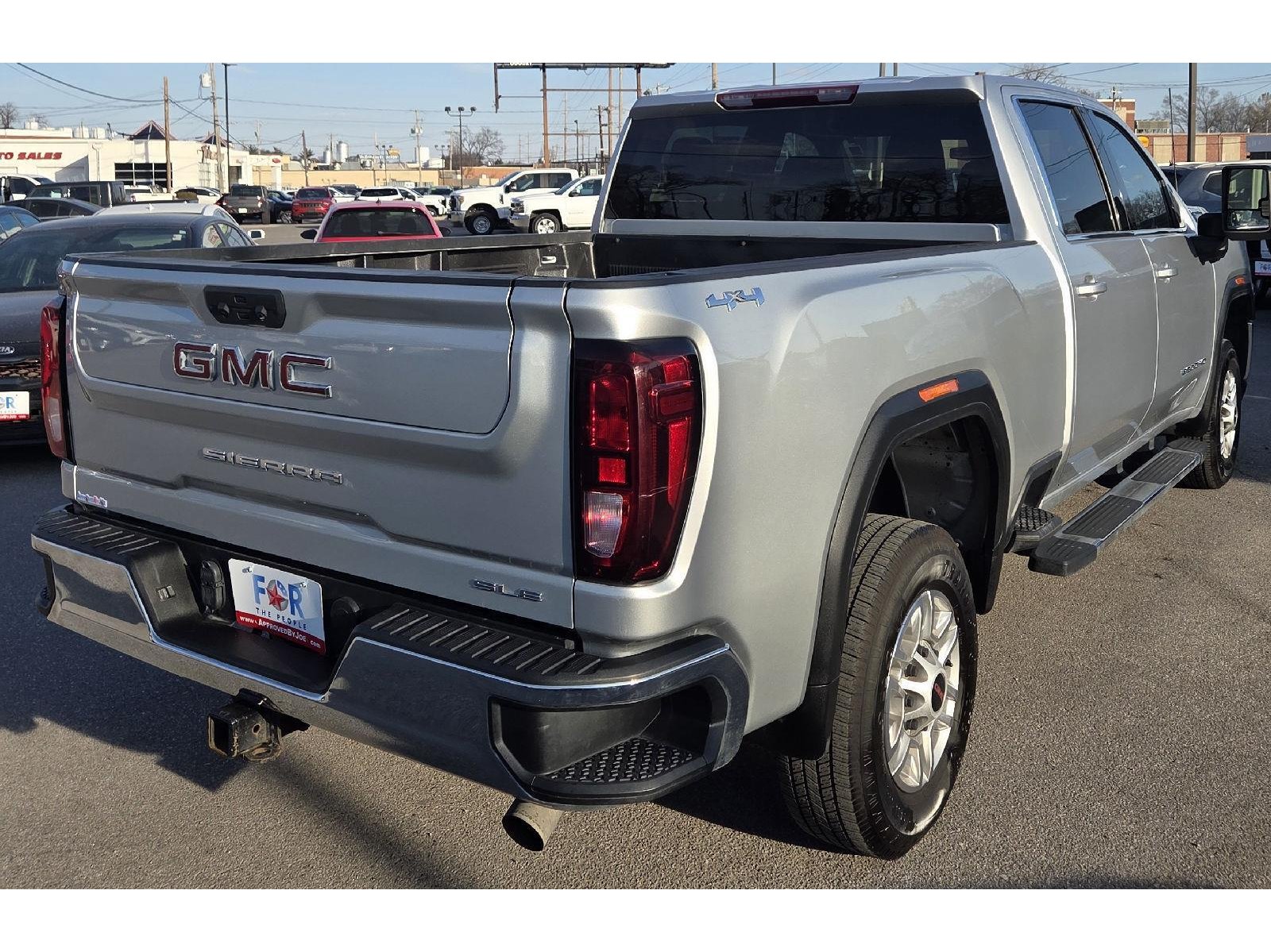 2023 GMC Sierra 2500HD SLE - Photo 7