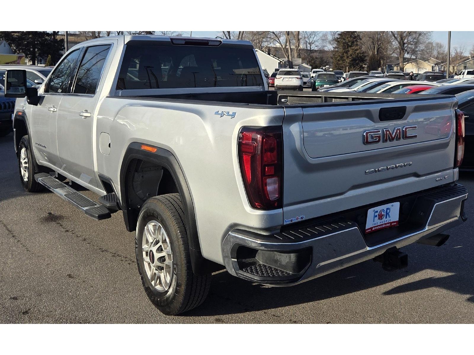 2023 GMC Sierra 2500HD SLE - Photo 8