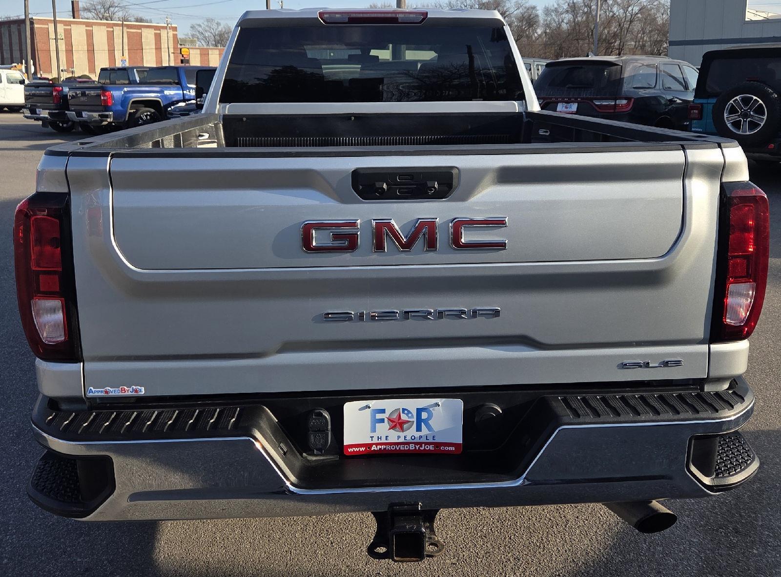 2023 GMC Sierra 2500HD SLE - Photo 9