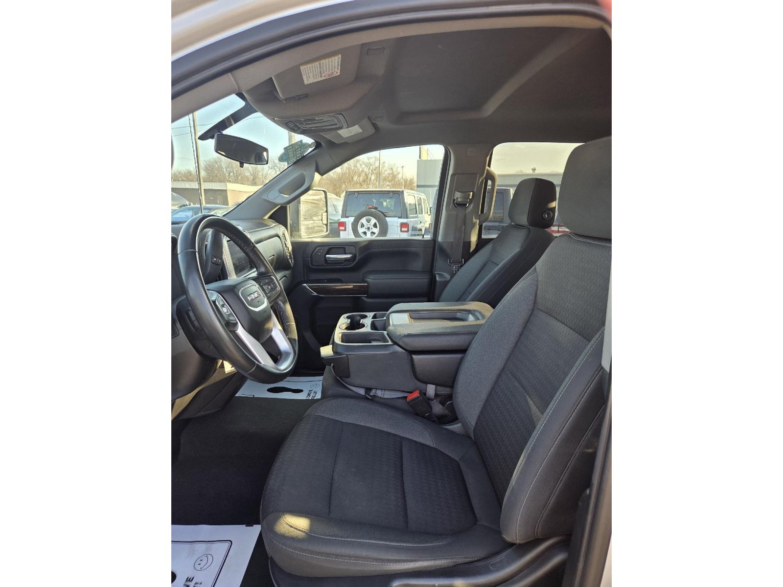 2023 GMC Sierra 2500HD SLE - Photo 11