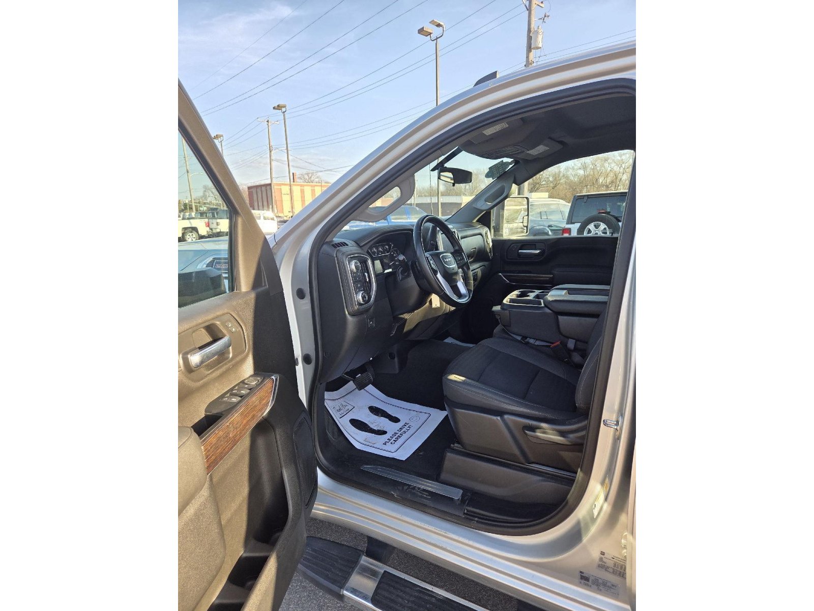 2023 GMC Sierra 2500HD SLE - Photo 12