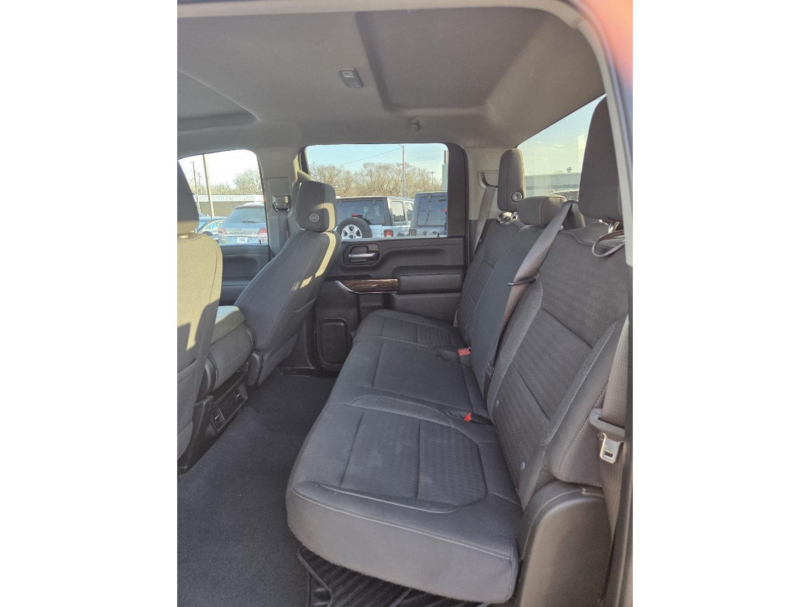 2023 GMC Sierra 2500HD SLE - Photo 13