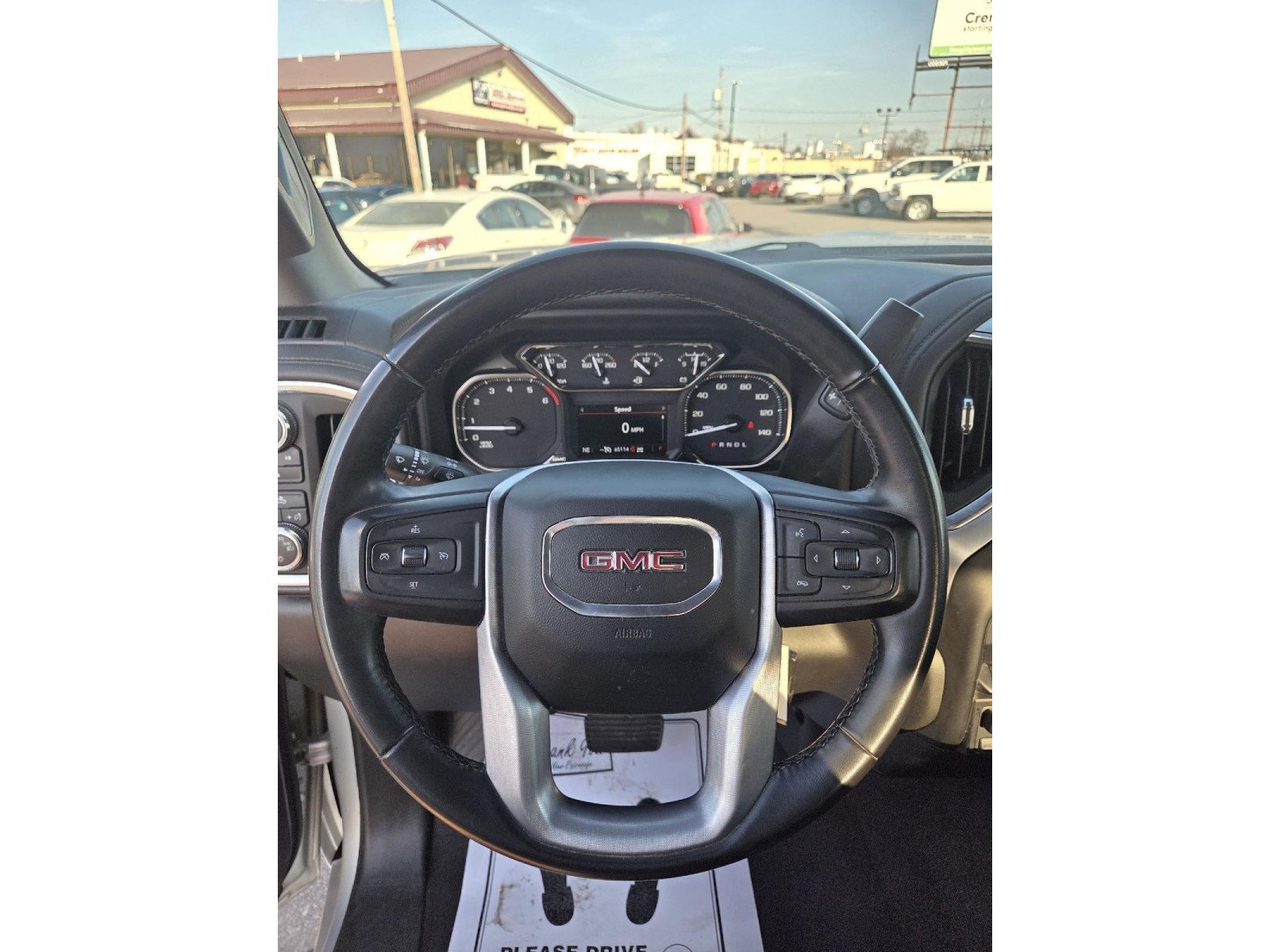 2023 GMC Sierra 2500HD SLE - Photo 16