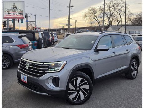 2024 Volkswagen ATLAS SE  