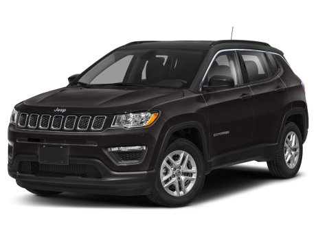 2020 Jeep COMPASS LATITUD Sun and Safety 4x4 