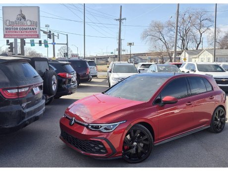 2022 Volkswagen GTI SE 2.0T 