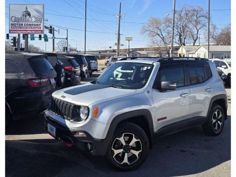 2021 Jeep RENEGADE TRAILH  