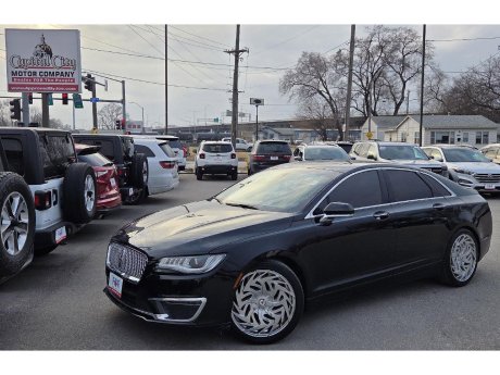 2019 Lincoln MKZ Reserve II 