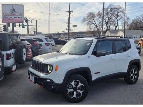 2019 Jeep Renegade Trailhawk 