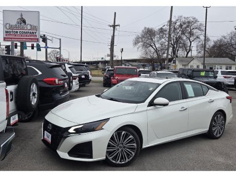 2023 Nissan Altima 2.5 SL 