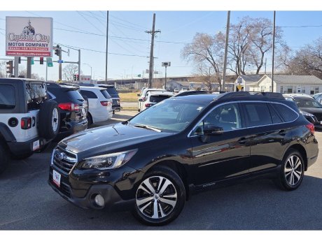 2018 Subaru Outback Limited 