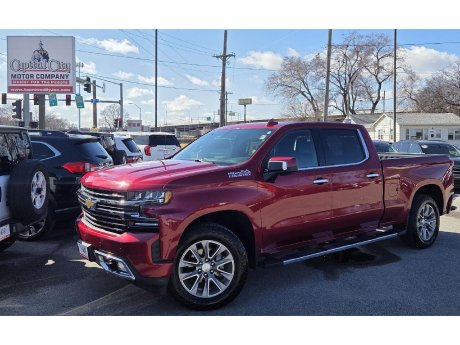 2019 Chevrolet Silverado 1500 High Country 