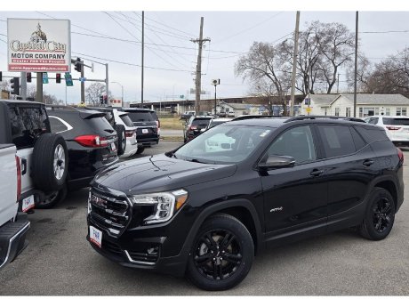 2024 GMC Terrain AT4 