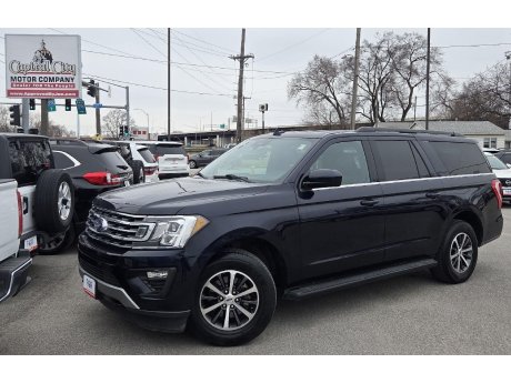 2021 Ford Expedition Max XLT 