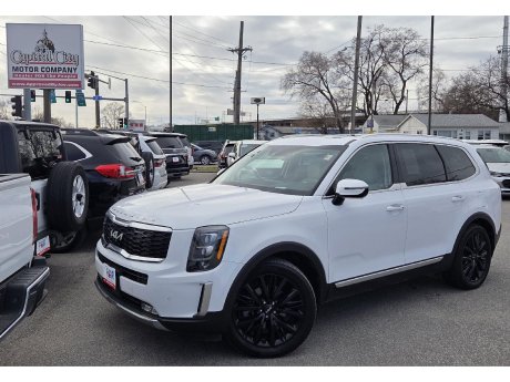 2022 Kia Telluride SX 