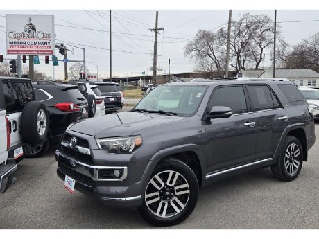 2015 Toyota 4Runner Limited 