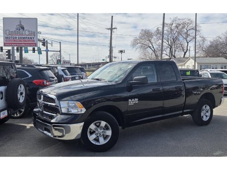 2024 Ram 1500 Classic SLT 