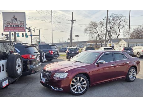 2018 Chrysler 300 Limited 