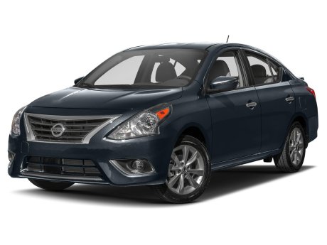 2015 Nissan Versa SL 