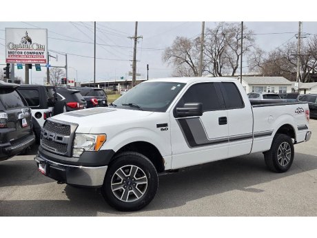 2011 Ford F-150 XL 