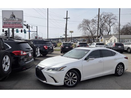 2021 Lexus ES 350 