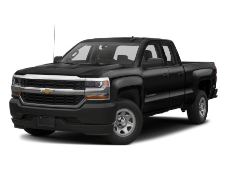 2018 Chevrolet Silverado 1500 Work Truck 