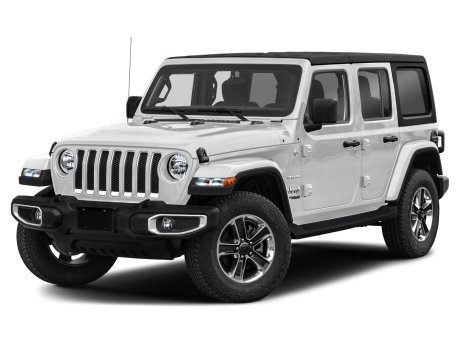 2021 Jeep Wrangler Unlimited Sahara Altitude 