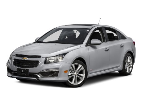 2016 Chevrolet Cruze Limited LT 