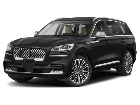 2020 Lincoln Aviator Black Label 