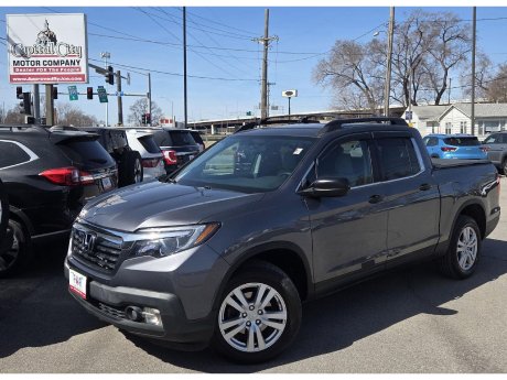 2017 Honda RIDGELINE RT RT 