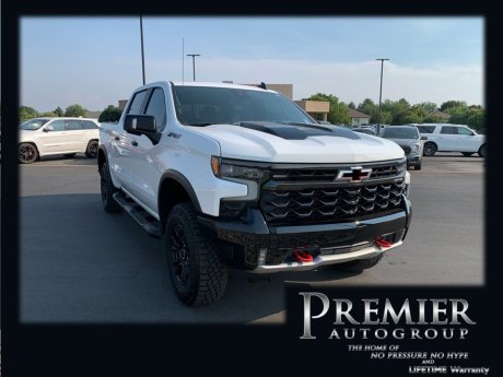 2023 Chevrolet Silverado 1500 ZR2 
