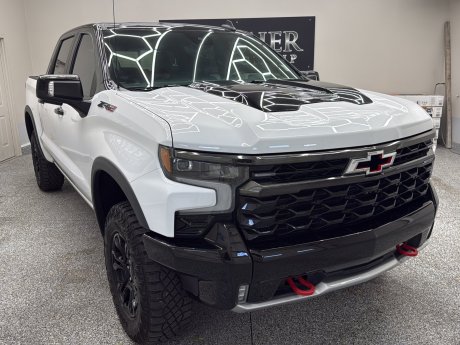 2023 Chevrolet SILVERADO K1500 ZR2 
