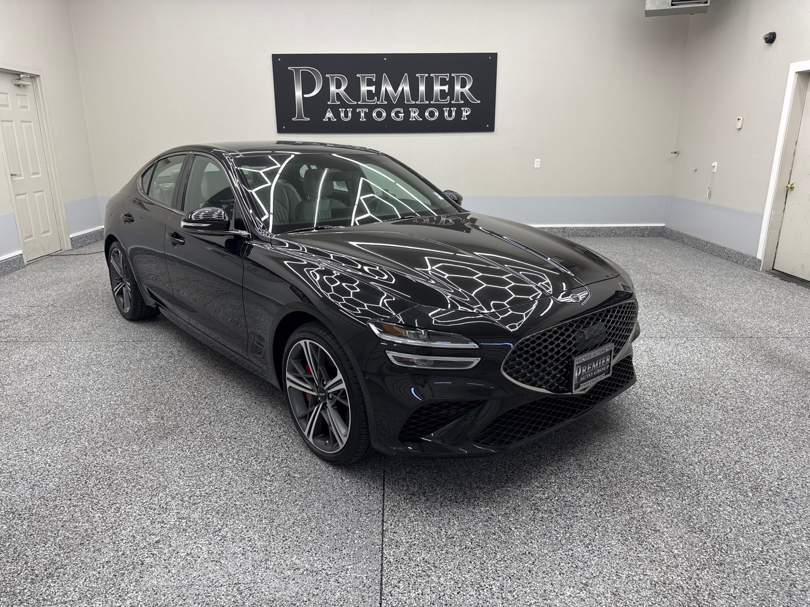 2024 GENESIS G70