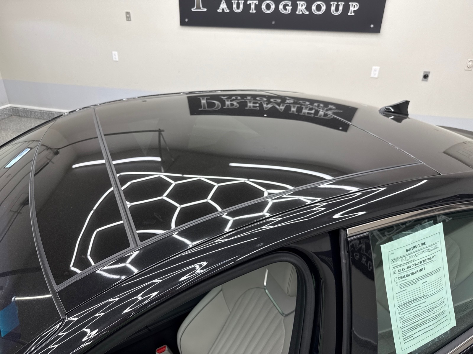 2024 GENESIS G70 Standard - Photo 13