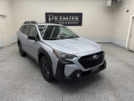 2024 Subaru Outback Onyx Edition 