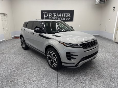 2023 Land Rover Range Rover Evoque R-Dynamic S 
