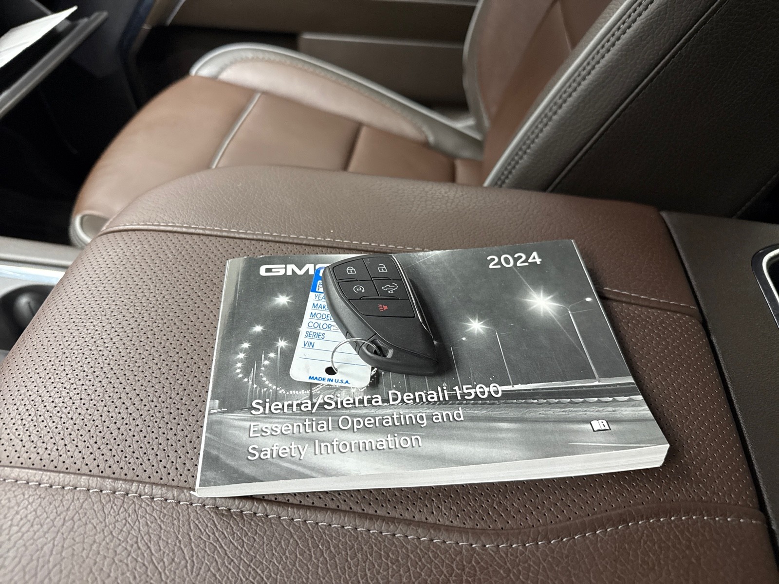 2024 GMC Sierra 1500 Denali Denali - Photo 6