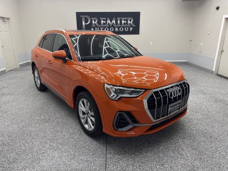 2023 Audi Q3 S line Premium 