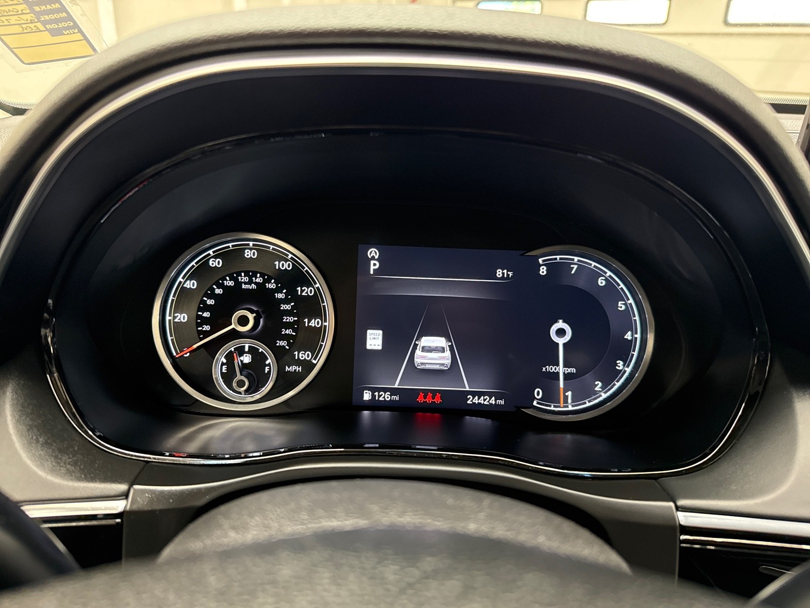 2025 GENESIS GV70 Standard - Photo 7
